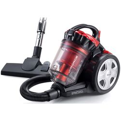 Aspirator Ariete J-Force 2753 (Black/Red)