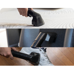 Aspirator cu spalare Ariete Spot Cleaner Heat Pro 750W (Black) Thumb