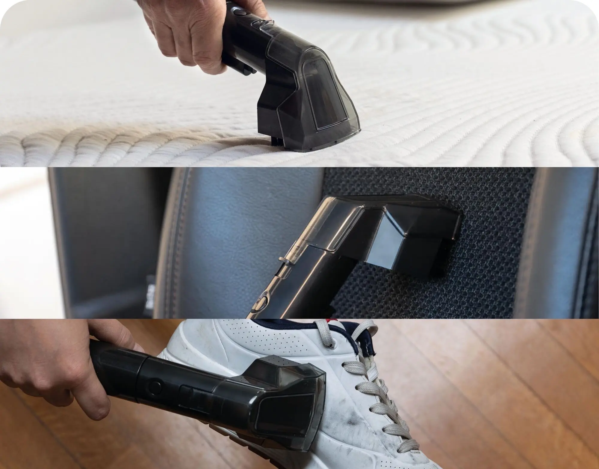 Aspirator cu spalare Ariete Spot Cleaner Heat Pro 750W (Black) - 3