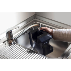 Aspirator cu spalare Ariete Spot Cleaner Heat Pro 750W (Black) Thumb