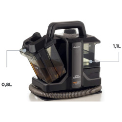 Aspirator cu spalare Ariete Spot Cleaner Heat Pro 750W (Black) Thumb