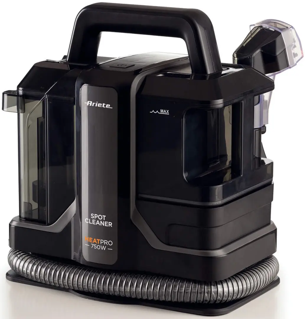 Aspirator cu spalare Ariete Spot Cleaner Heat Pro 750W (Black)