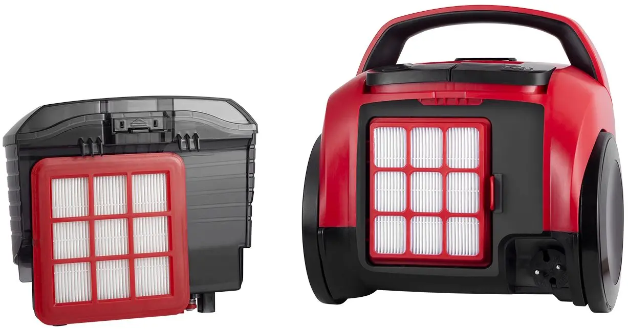 Пылесос Beko VCO 32801 AR (Red/Black) - 3