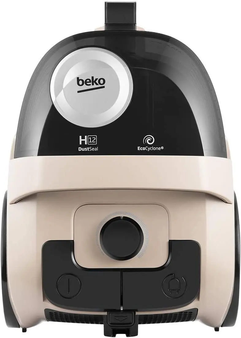 Пылесос Beko VCO 32803 AF (Beige/Black) - 2