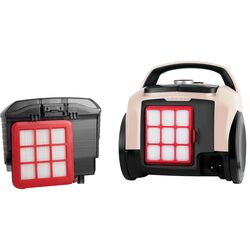 Пылесос Beko VCO 32803 AF (Beige/Black) Thumb