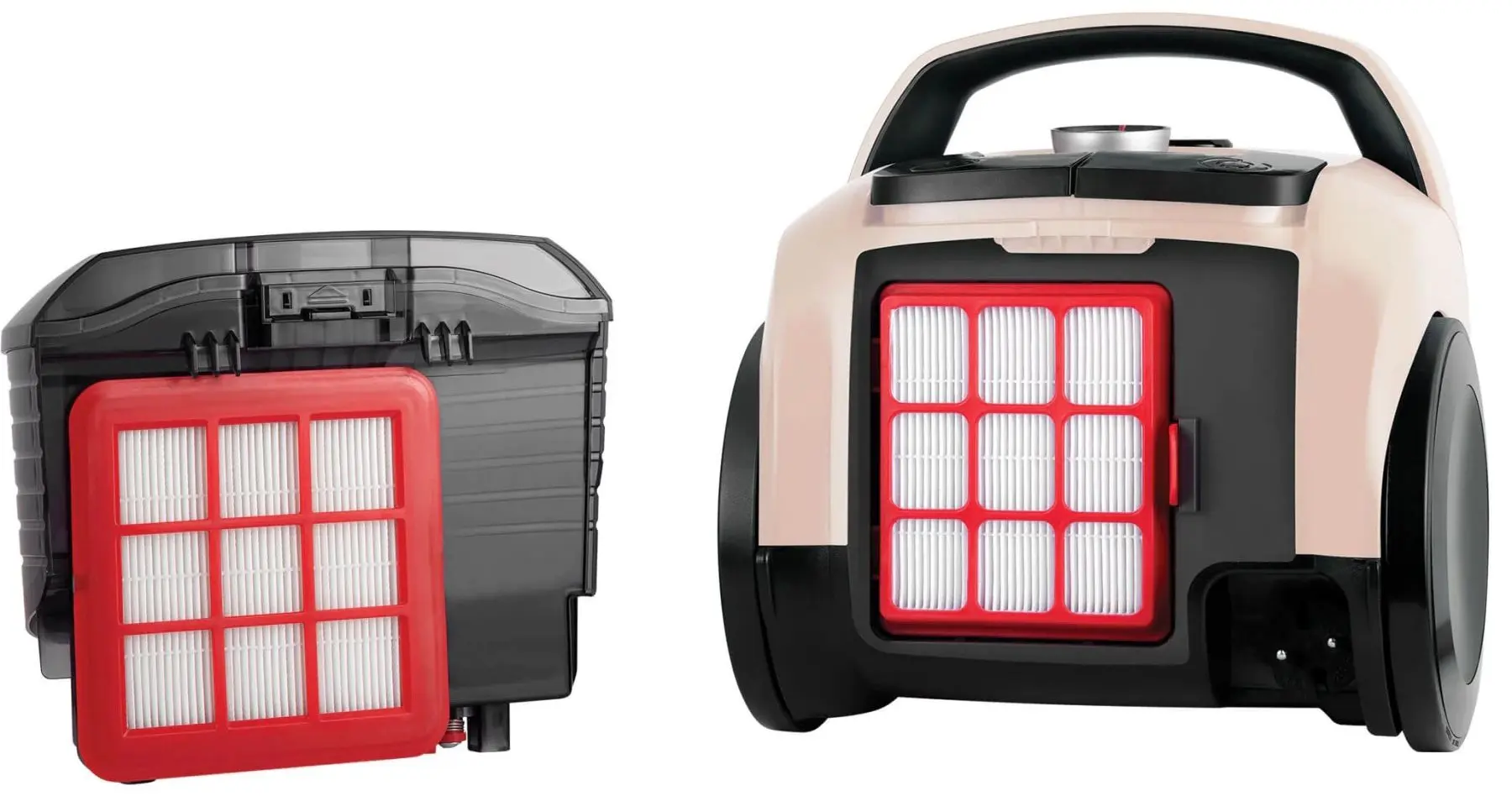 Пылесос Beko VCO 32803 AF (Beige/Black) - 4