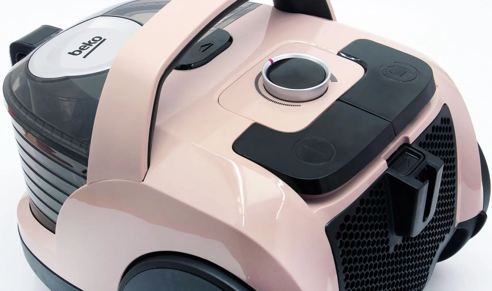 Пылесос Beko VCO 32803 AF (Beige/Black) - 5