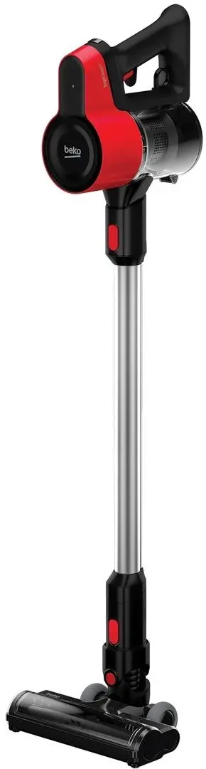 Aspirator vertical Beko ErgoClean VRT50121VR (Black/Red)