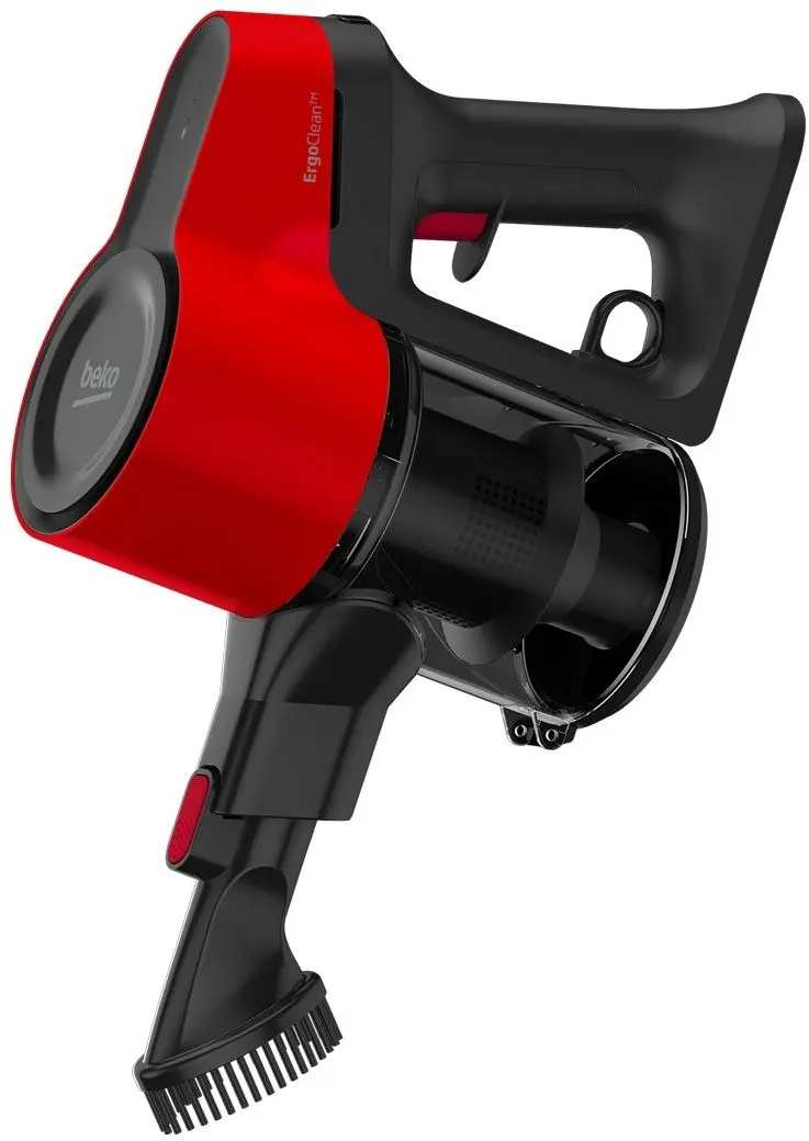 Aspirator vertical Beko ErgoClean VRT50121VR (Black/Red)