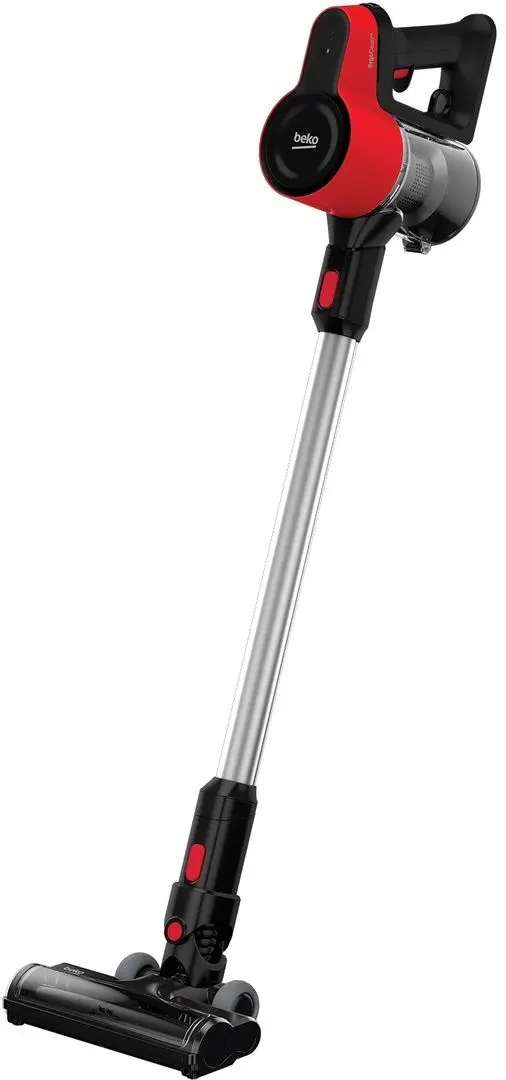 Aspirator vertical Beko ErgoClean VRT50121VR (Black/Red)