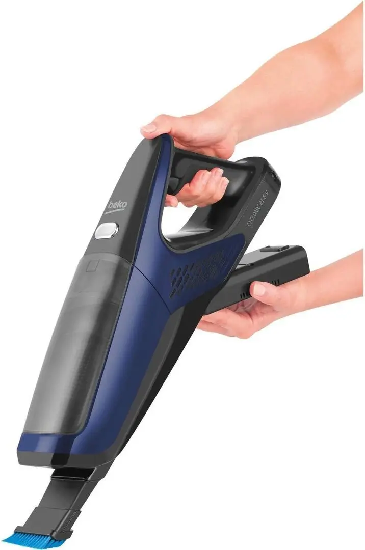 Aspirator vertical Beko VRT61821VD (Blue)