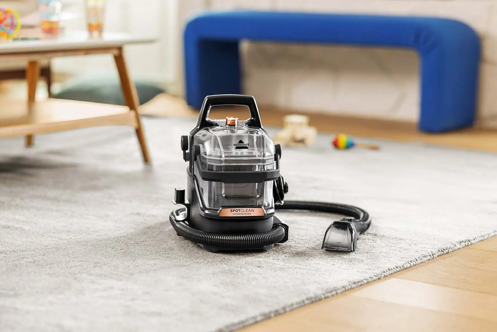 Пылесос Bissell Sportclean Hoover 3700N (Black) - 3