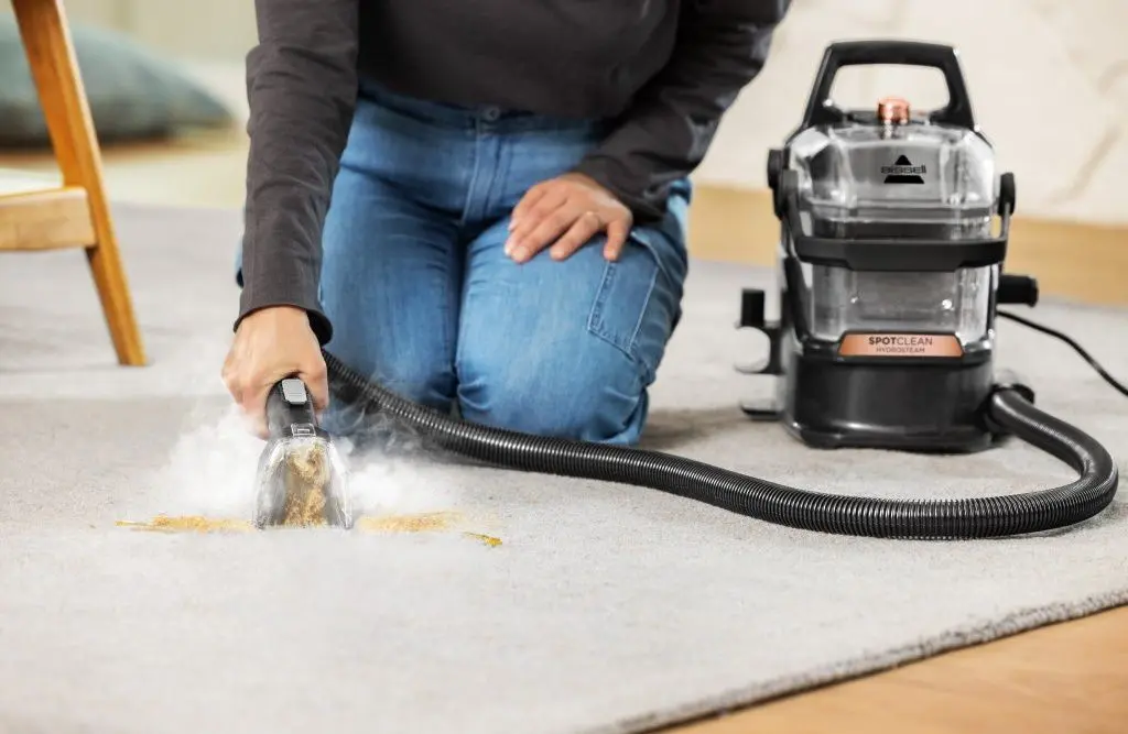 Пылесос Bissell Sportclean Hoover 3700N (Black) - 4