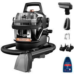 Пылесос Bissell Sportclean Hoover 3700N (Black) Thumb