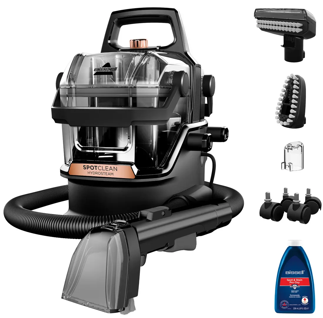 Пылесос Bissell Sportclean Hoover 3700N (Black) - 2