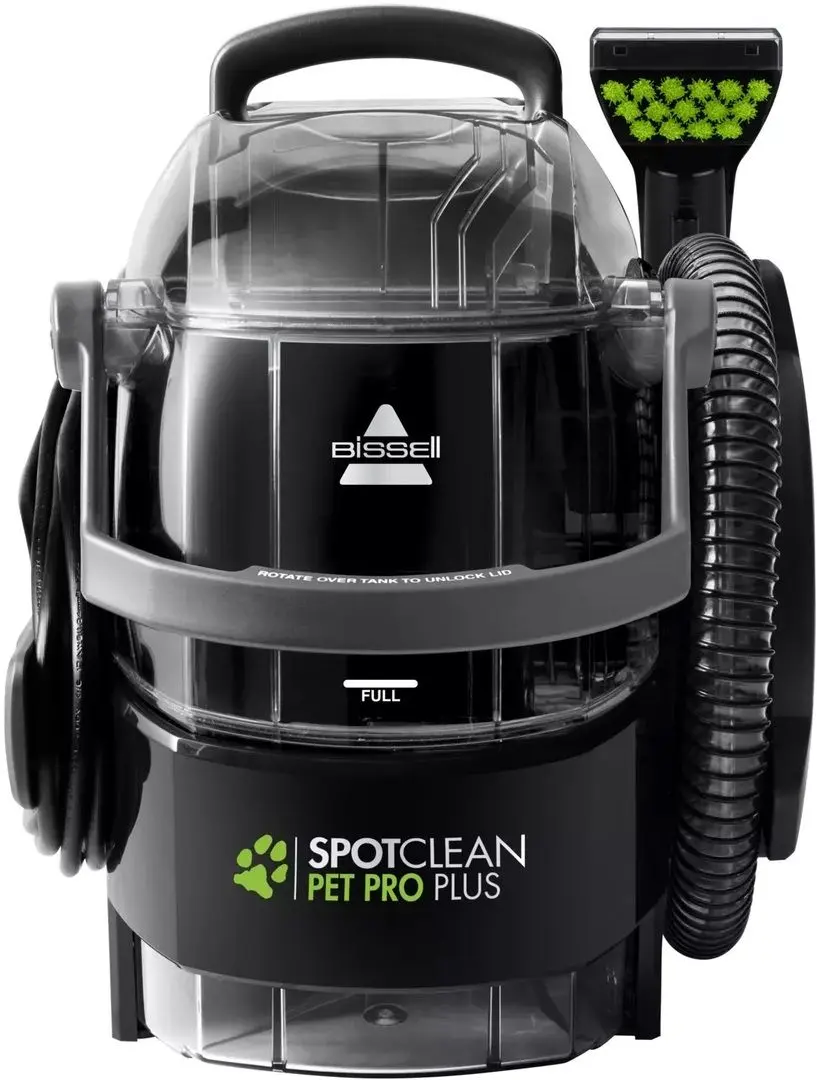 Пылесос Bissell SpotClean Pet Pro Plus 37252 (Black) - 2