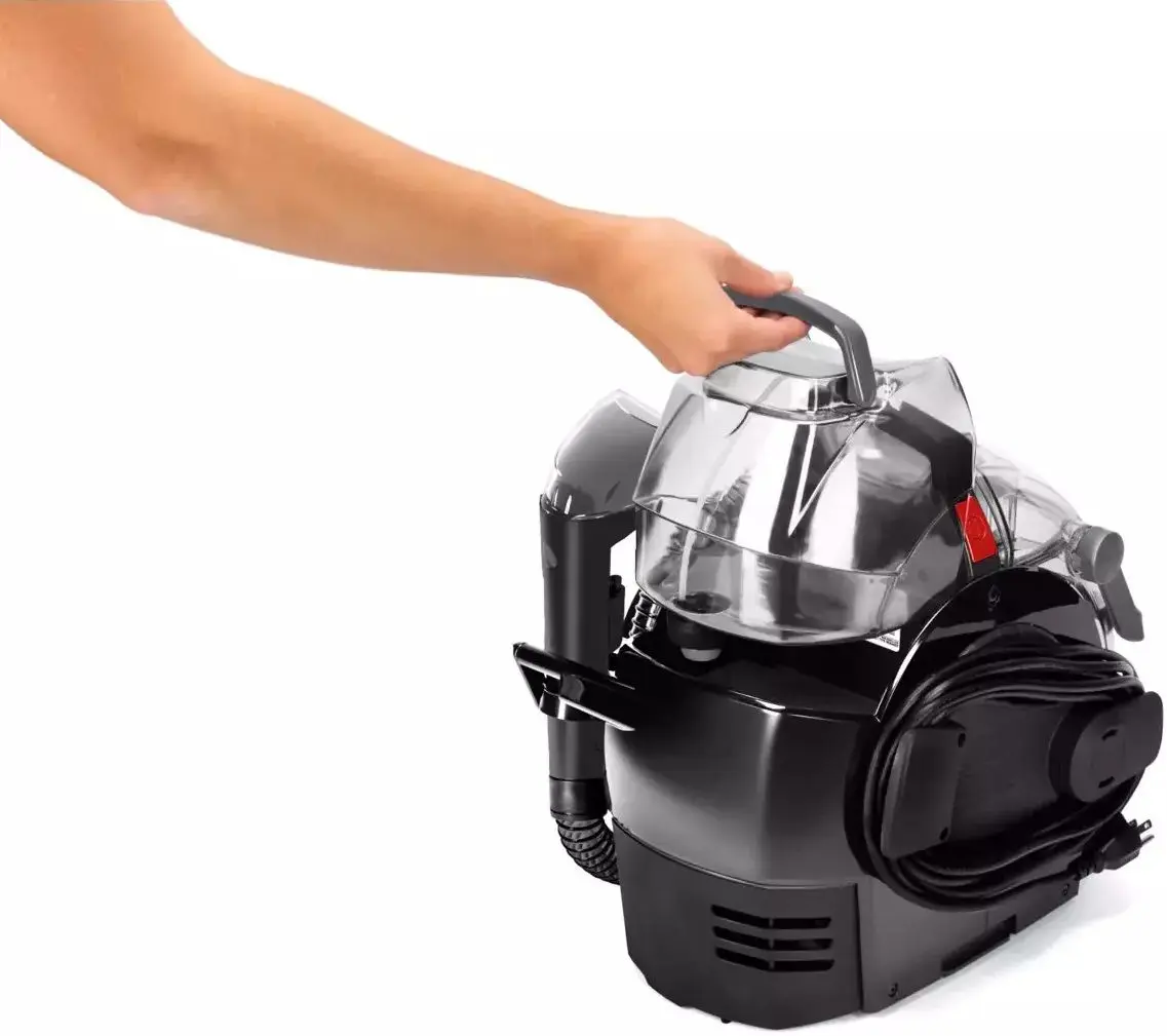 Пылесос Bissell SpotClean Pet Pro Plus 37252 (Black) - 4