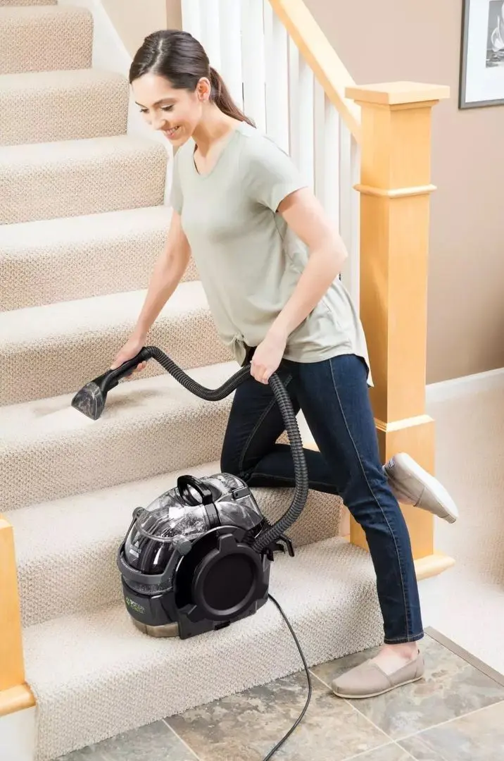 Пылесос Bissell SpotClean Pet Pro Plus 37252 (Black) - 5