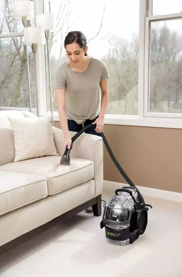 Пылесос Bissell SpotClean Pet Pro Plus 37252 (Black) - 6