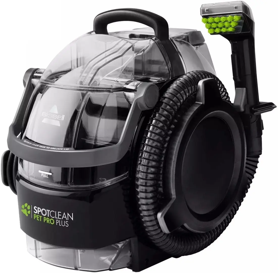Пылесос Bissell SpotClean Pet Pro Plus 37252 (Black)