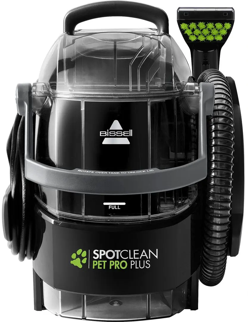 Пылесос Bissell SpotClean Pet Pro (Red) - 2