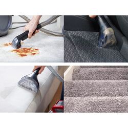 Aspirator cu spalare Bissell MultiClean Spot & Stain 4720M (Black/Red) Thumb