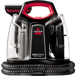 Aspirator cu spalare Bissell MultiClean Spot & Stain 4720M (Black/Red)