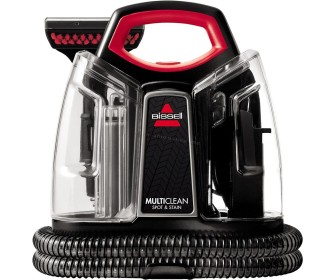 Aspirator cu spalare Bissell MultiClean Spot & Stain 4720M (Black/Red)