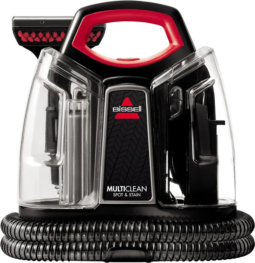 Aspirator cu spalare Bissell MultiClean Spot & Stain 4720M (Black/Red)