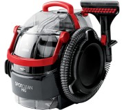 Aspirator cu spalare Bissell SpotClean Pro 1558N (Red/Titanium)