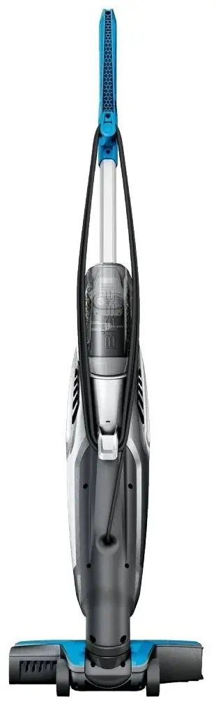 Вертикальный пылесос Bissell CrossWave 17132 (Blue/Titanium) - 2