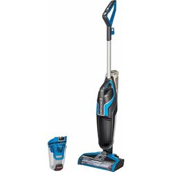 Вертикальный пылесос Bissell CrossWave 17132 (Blue/Titanium) Thumb