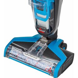 Вертикальный пылесос Bissell CrossWave 17132 (Blue/Titanium) Thumb
