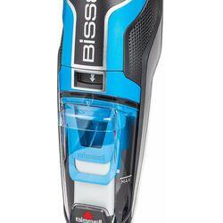 Вертикальный пылесос Bissell CrossWave 17132 (Blue/Titanium) Thumb