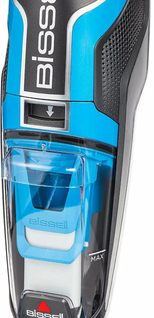 Вертикальный пылесос Bissell CrossWave 17132 (Blue/Titanium) - 7