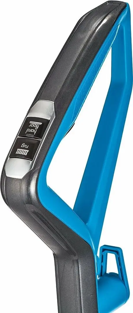 Вертикальный пылесос Bissell CrossWave 17132 (Blue/Titanium) - 8