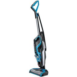 Вертикальный пылесос Bissell CrossWave 17132 (Blue/Titanium)