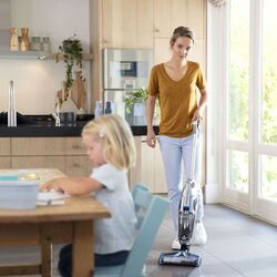 Вертикальный пылесос Bissell CrossWave 2582N (Black/Silver) Thumb