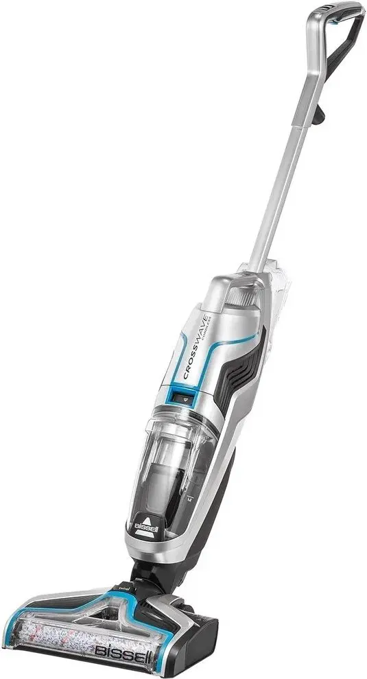 Вертикальный пылесос Bissell CrossWave 2582N (Black/Silver) - 7