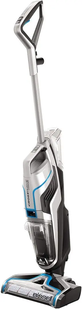Вертикальный пылесос Bissell CrossWave 2582N (Black/Silver)
