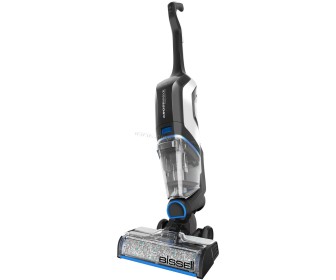 Aspirator vertical Bissell CrossWave C6 Cordlles MAX 2765N (Silver/Black)