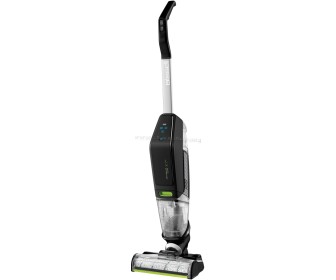 Aspirator vertical Bissell CrossWave X7 Plus Cordless Pet Pro 3400N (Black/Green)