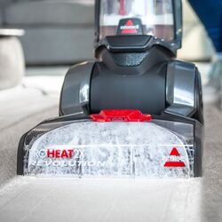 Вертикальный пылесос Bissell ProHeat 2X Revolution 1858N (Red/Titanium) Thumb