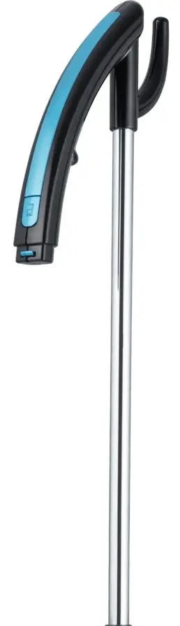 Вертикальный пылесос Blaupunkt VCH201 (Black/Blue)