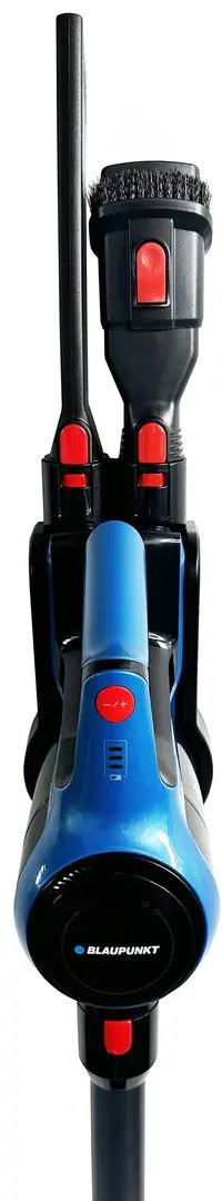 Вертикальный пылесос Blaupunt VC6010 (Black/Blue) - 5