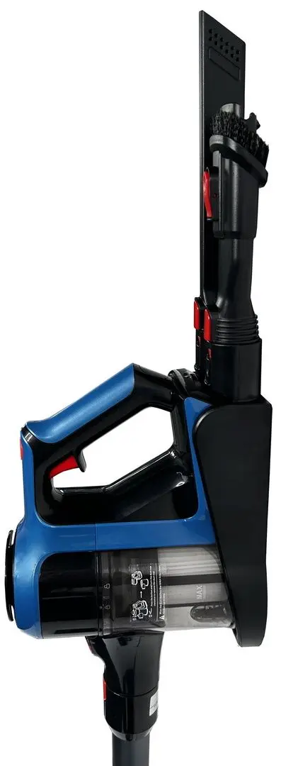 Вертикальный пылесос Blaupunt VC6010 (Black/Blue) - 6