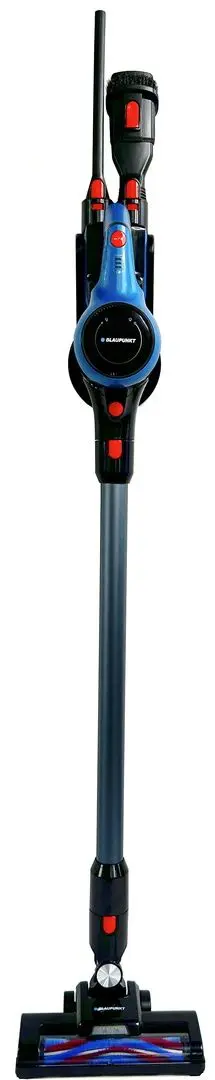 Вертикальный пылесос Blaupunt VC6010 (Black/Blue)