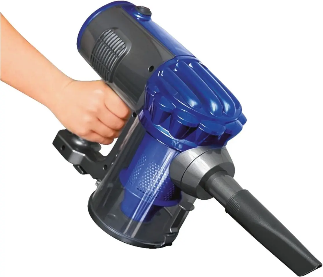 Вертикальный пылесос Bomann BS 1948 CB N (Blue)