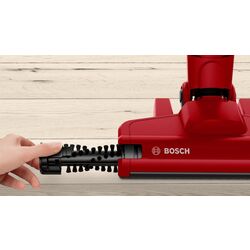 Aspirator cu acumulator Bosch Readyy'y BBHF214R (Red) Thumb