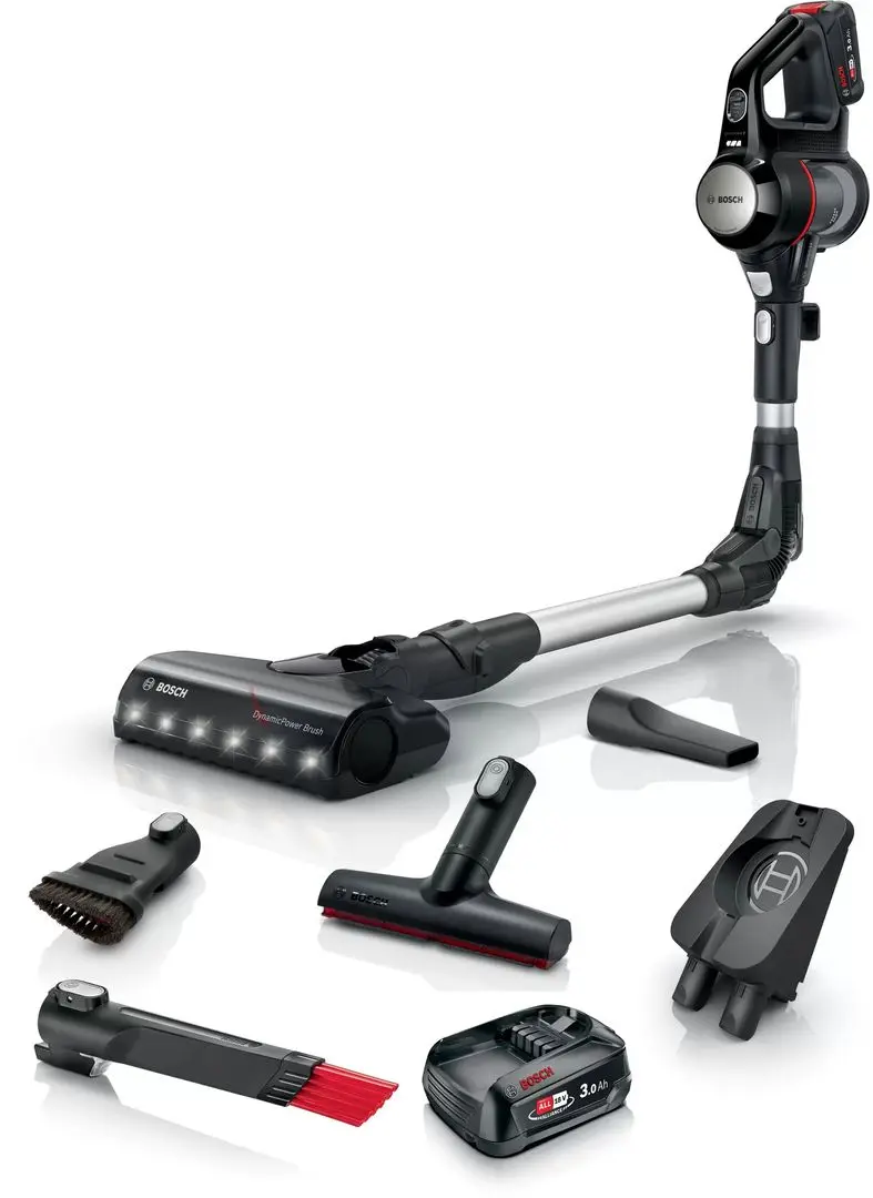 Aspirator cu acumulator Bosch Unlimited 7 BCS712XXL (Black)